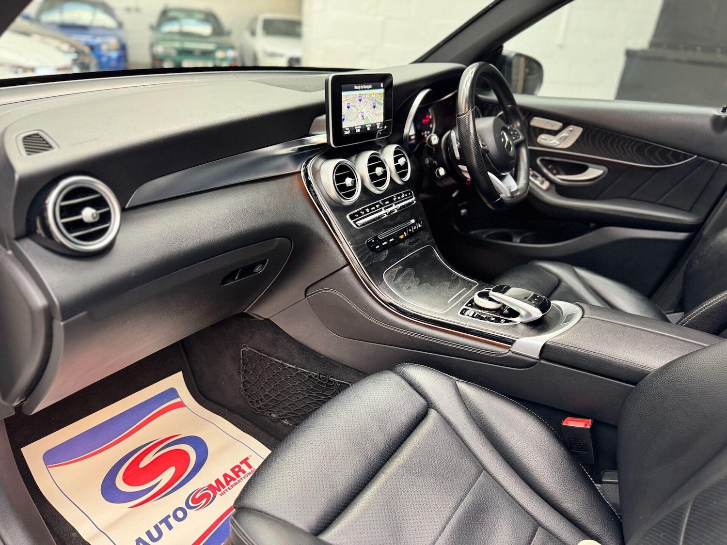 Used Mercedes-Benz GLC 2017 for sale - 76778171: Photo 32