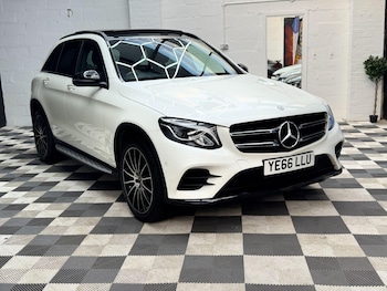 Used Mercedes-Benz GLC 2017 for sale - 76778171: Photo