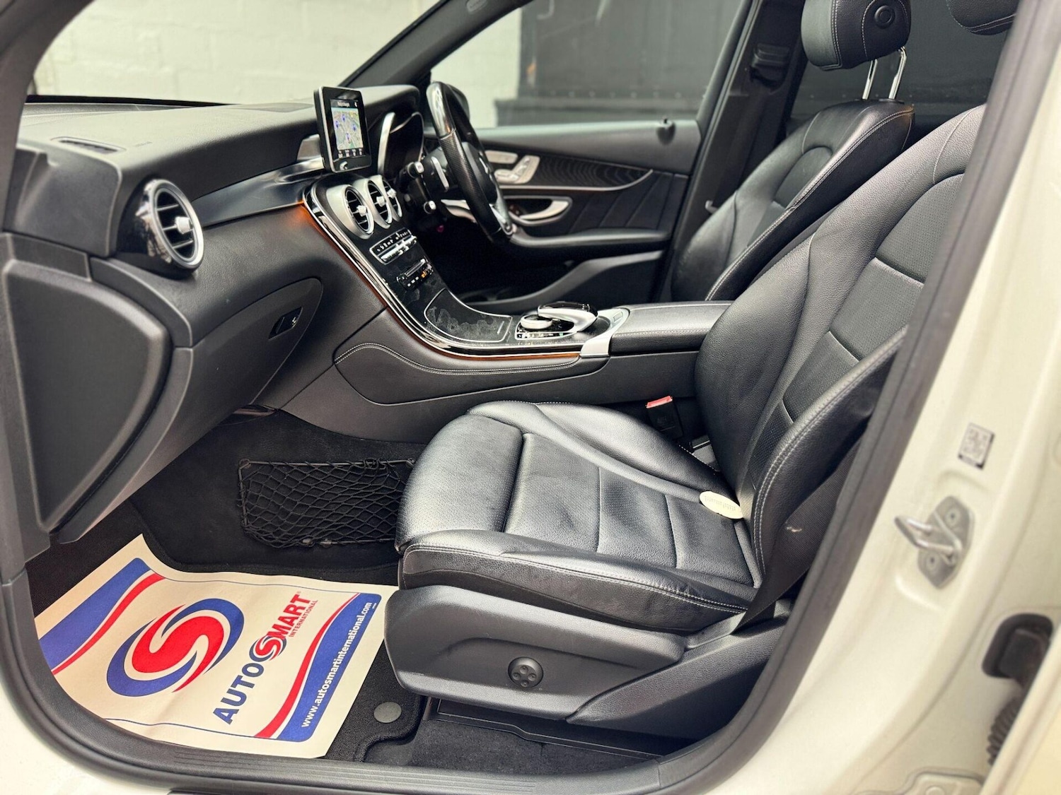 Used Mercedes-Benz GLC 2017 for sale - 76778171: Photo 44