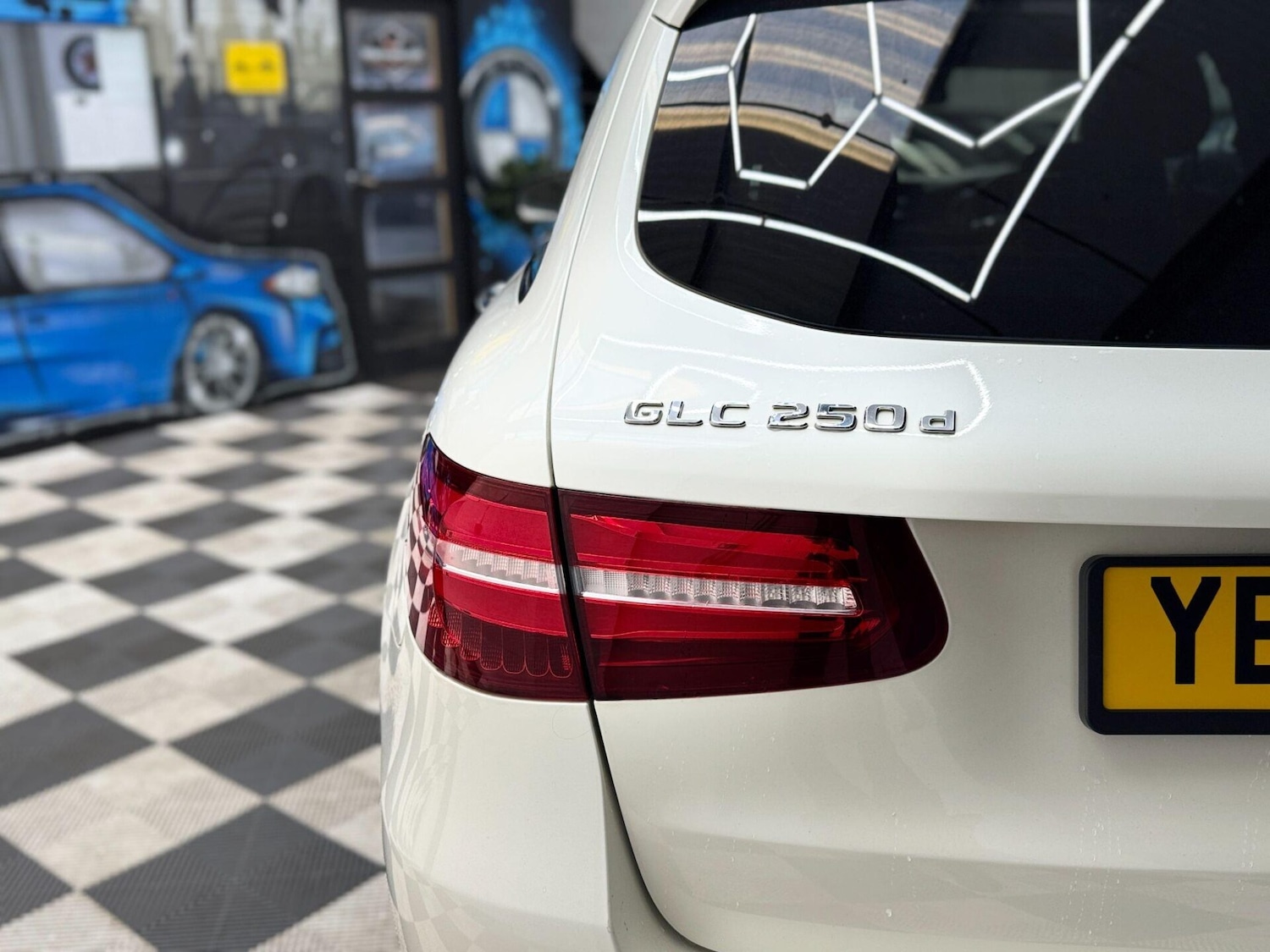 Used Mercedes-Benz GLC 2017 for sale - 76778171: Photo 46