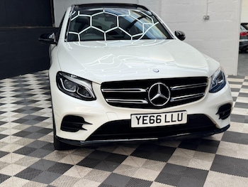 Used Mercedes-Benz GLC 2017 for sale - 76778171: Photo