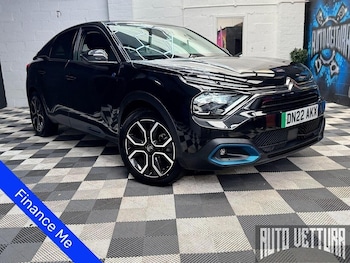 2022 - e-C4 Shine Plus Hatchback Automatic Electric 5-Door