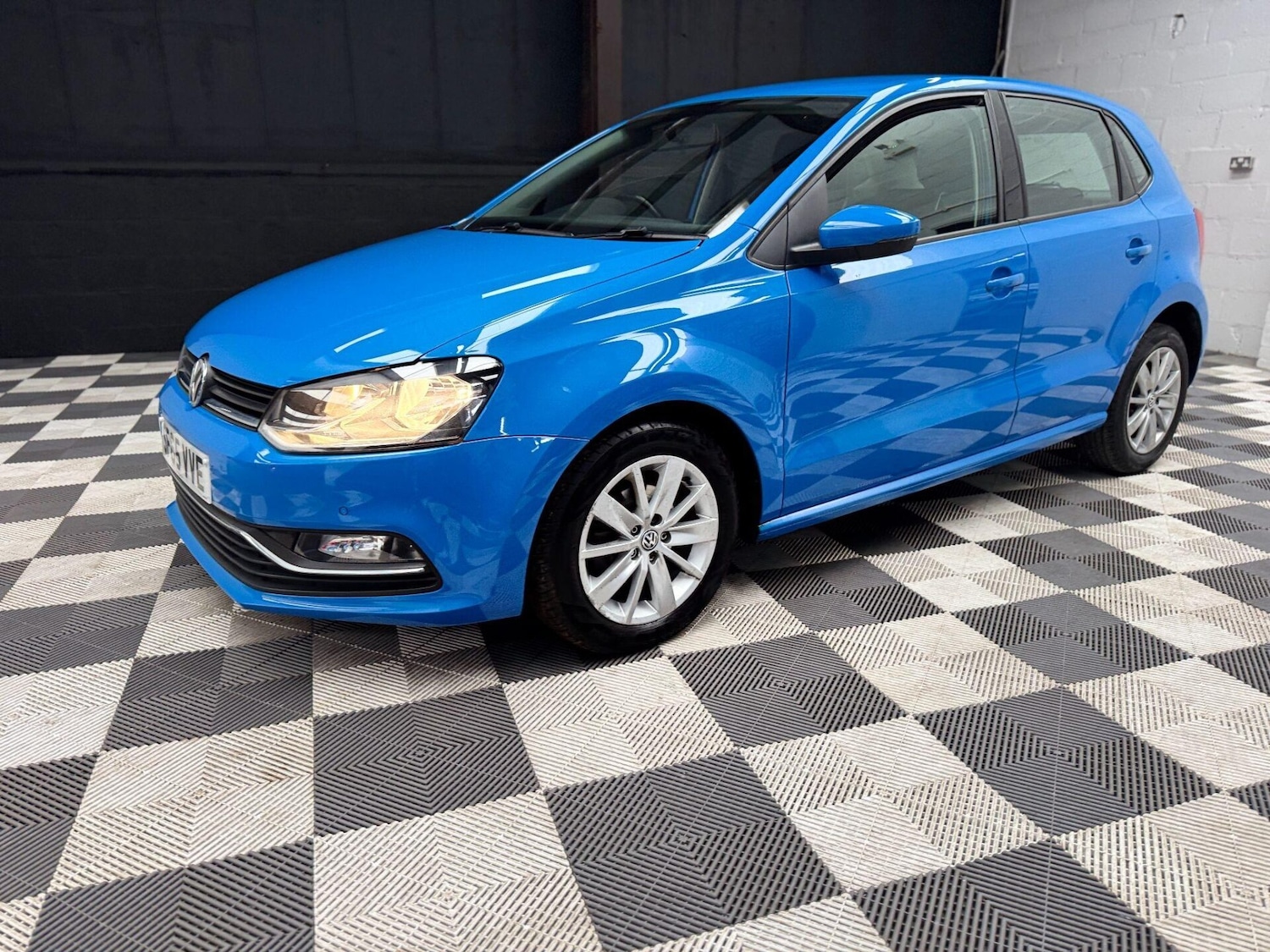 Used Volkswagen Polo 2015 for sale - 76600022: Photo 12