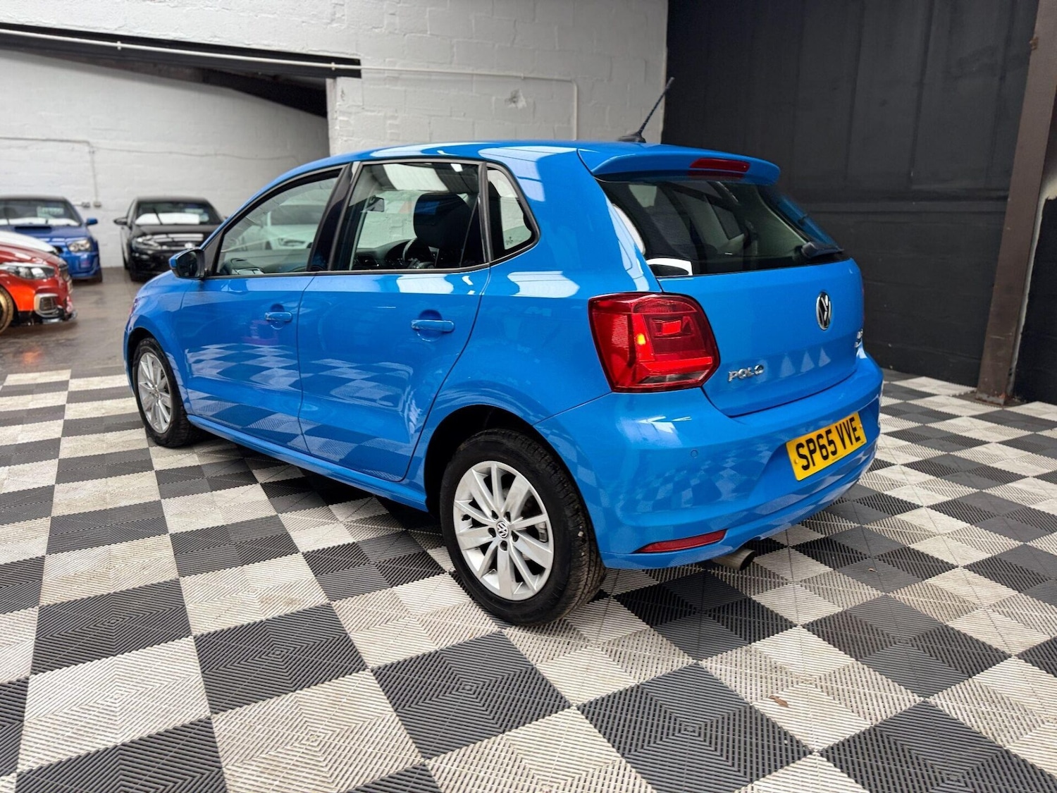 Used Volkswagen Polo 2015 for sale - 76600022: Photo 19