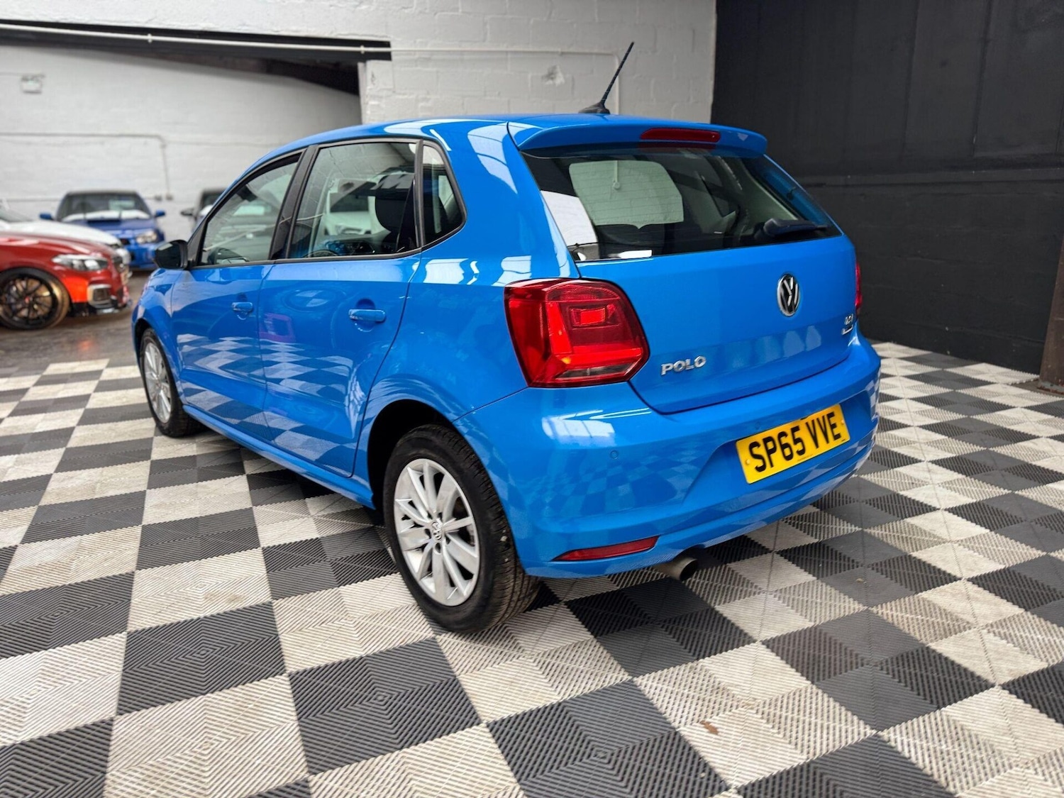 Used Volkswagen Polo 2015 for sale - 76600022: Photo 20
