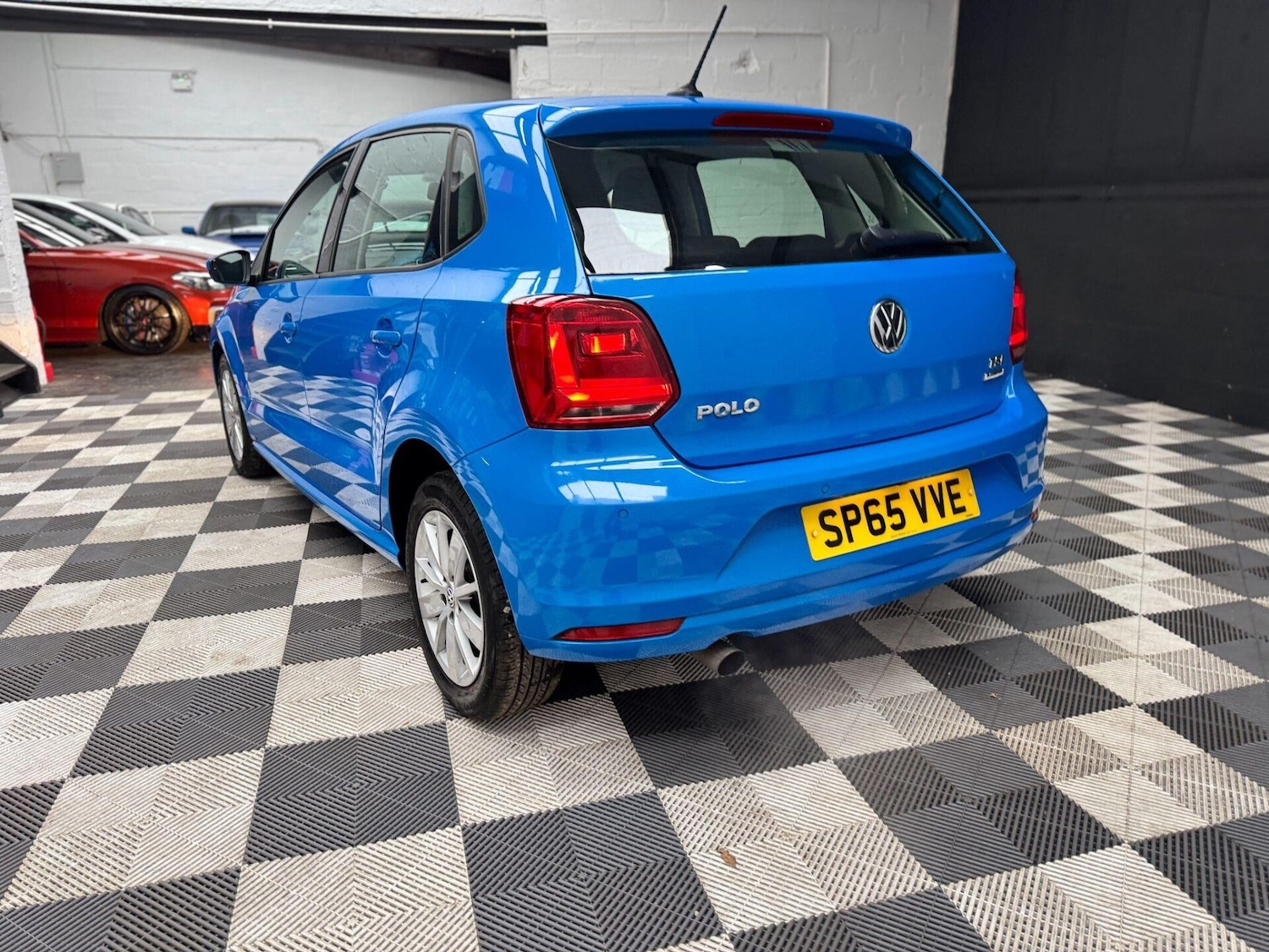 Used Volkswagen Polo 2015 for sale - 76600022: Photo 21