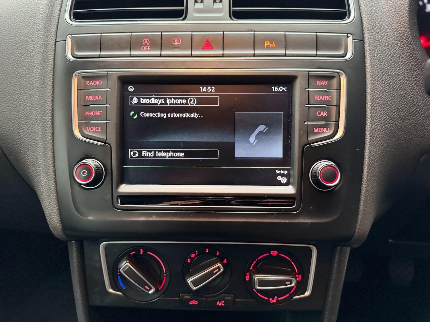 Used Volkswagen Polo 2015 for sale - 76600022: Photo 44