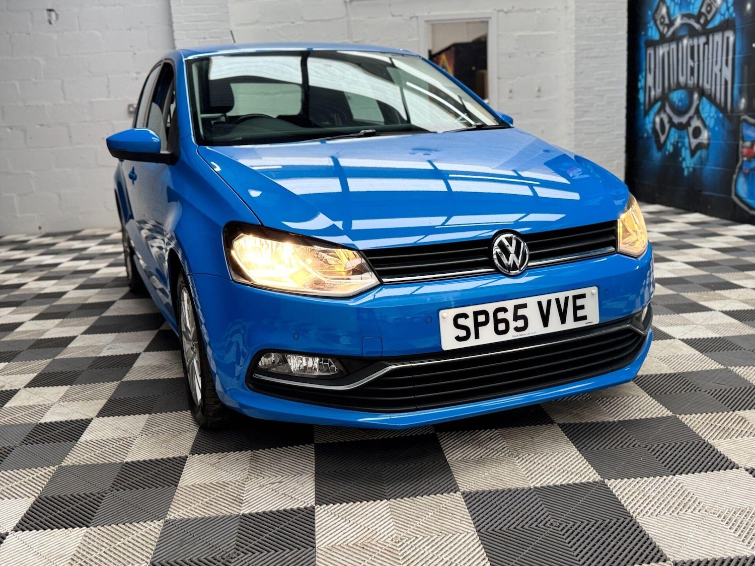 Used Volkswagen Polo 2015 for sale - 76600022: Photo 6