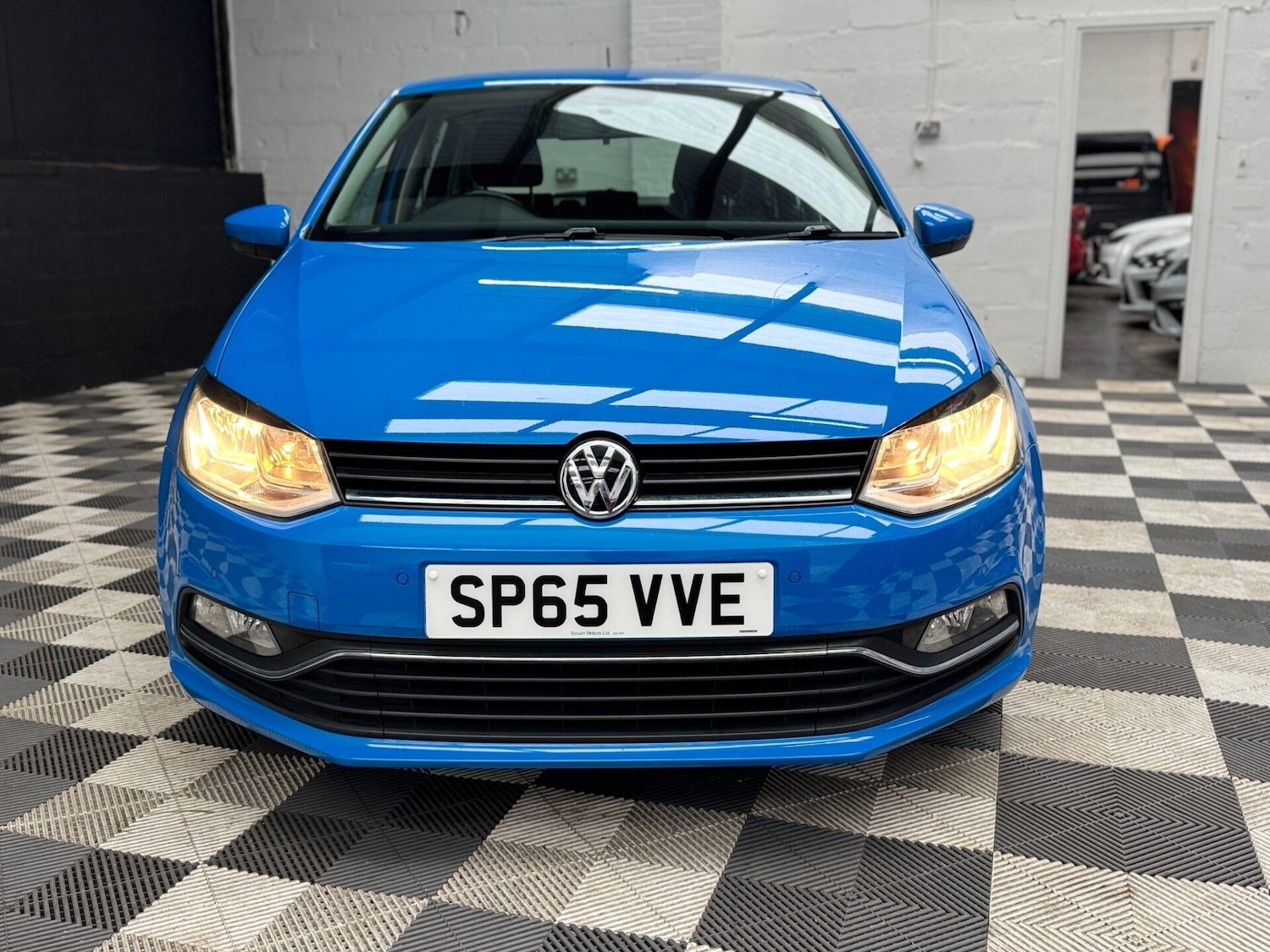 Used Volkswagen Polo 2015 for sale - 76600022: Photo 8