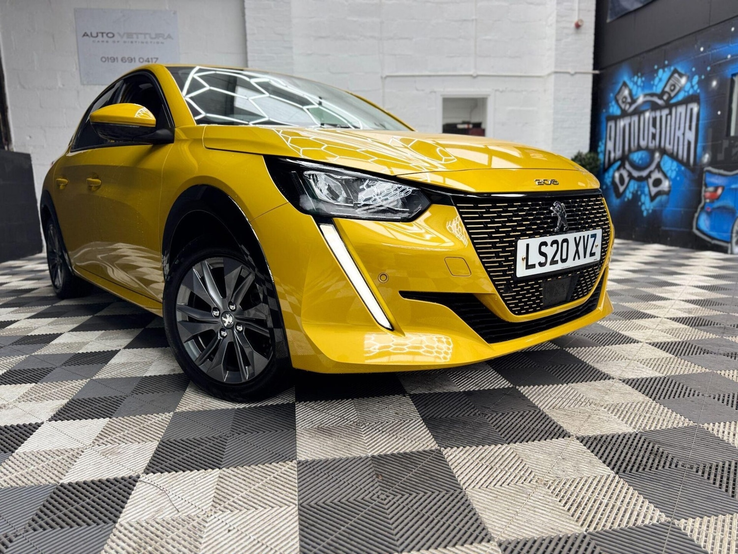 Used Peugeot 208 2020 for sale - 77351290: Photo 10