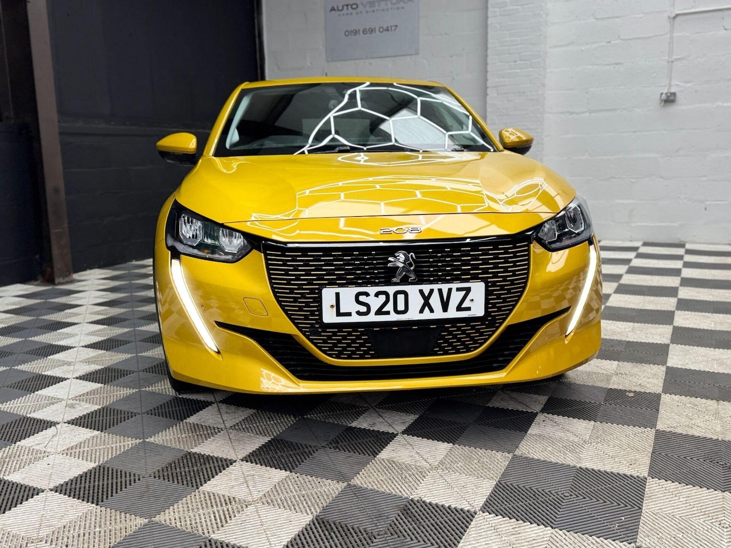 Used Peugeot 208 2020 for sale - 77351290: Photo 11