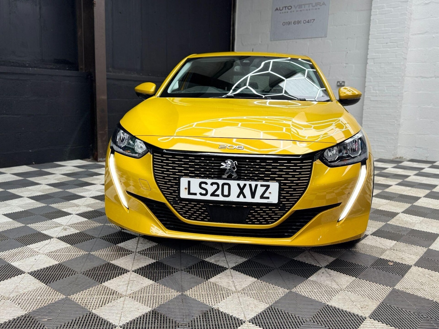 Used Peugeot 208 2020 for sale - 77351290: Photo 12