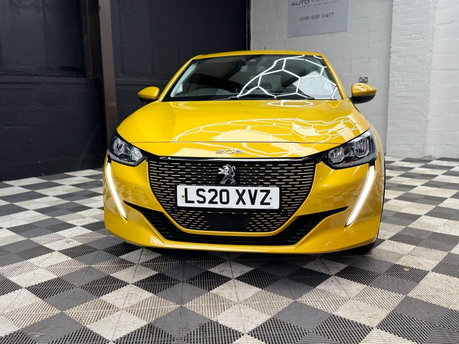 Used Peugeot 208 2020 for sale - 77351290: Photo 13