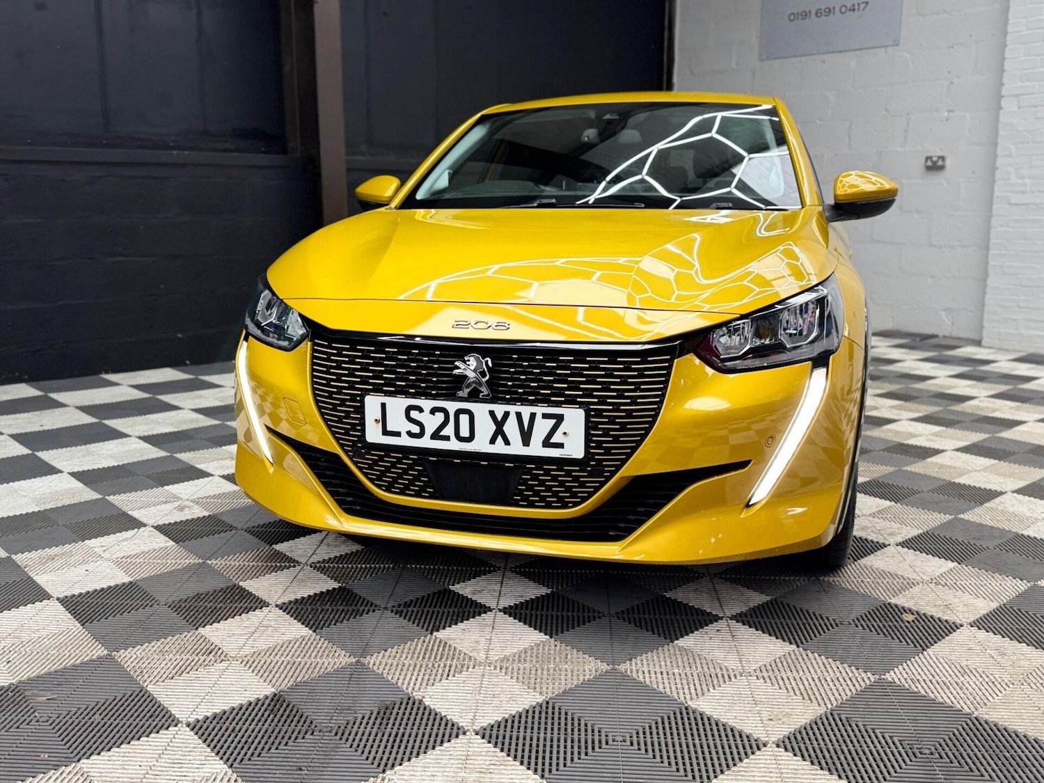 Used Peugeot 208 2020 for sale - 77351290: Photo 14