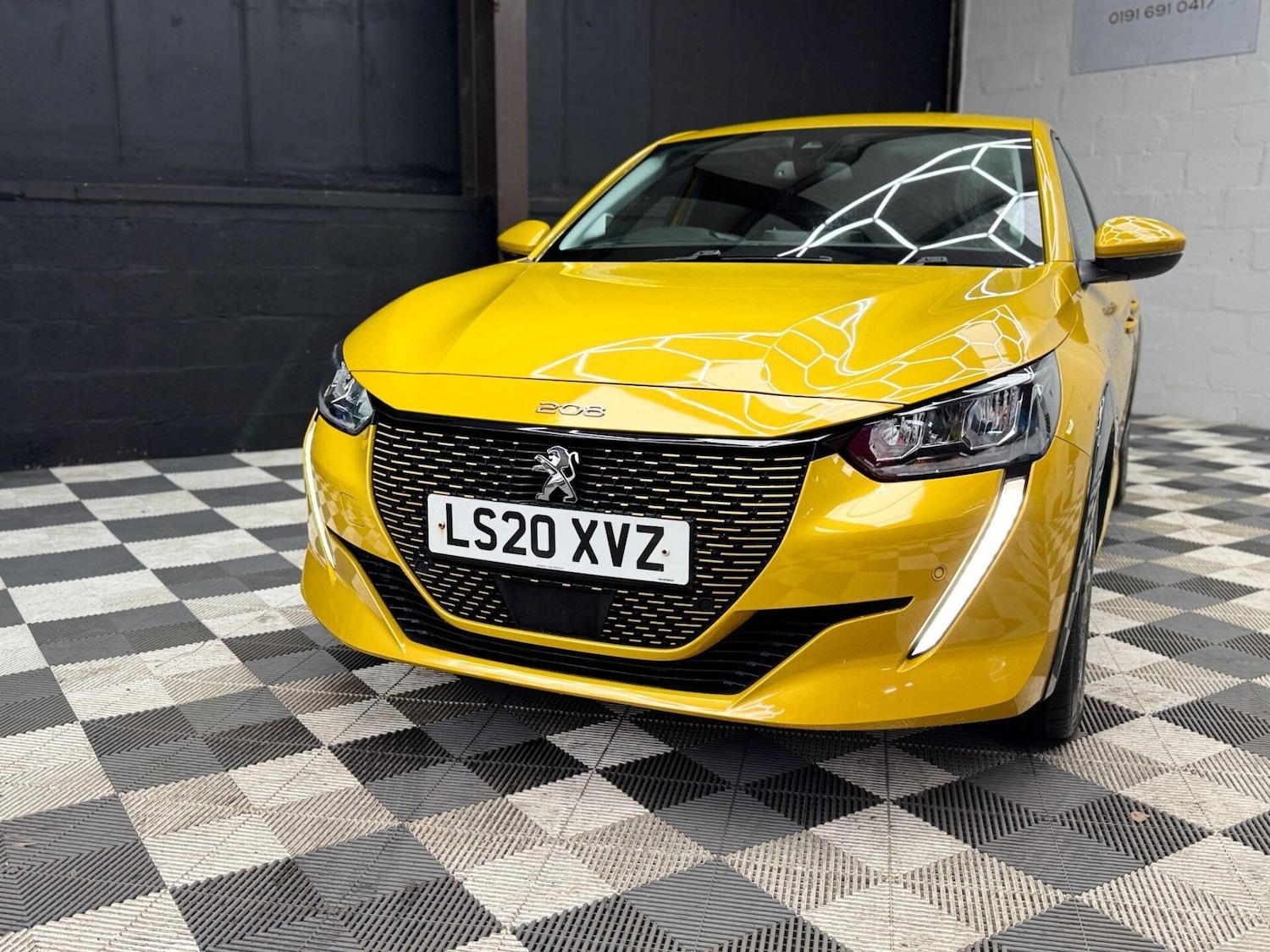 Used Peugeot 208 2020 for sale - 77351290: Photo 15