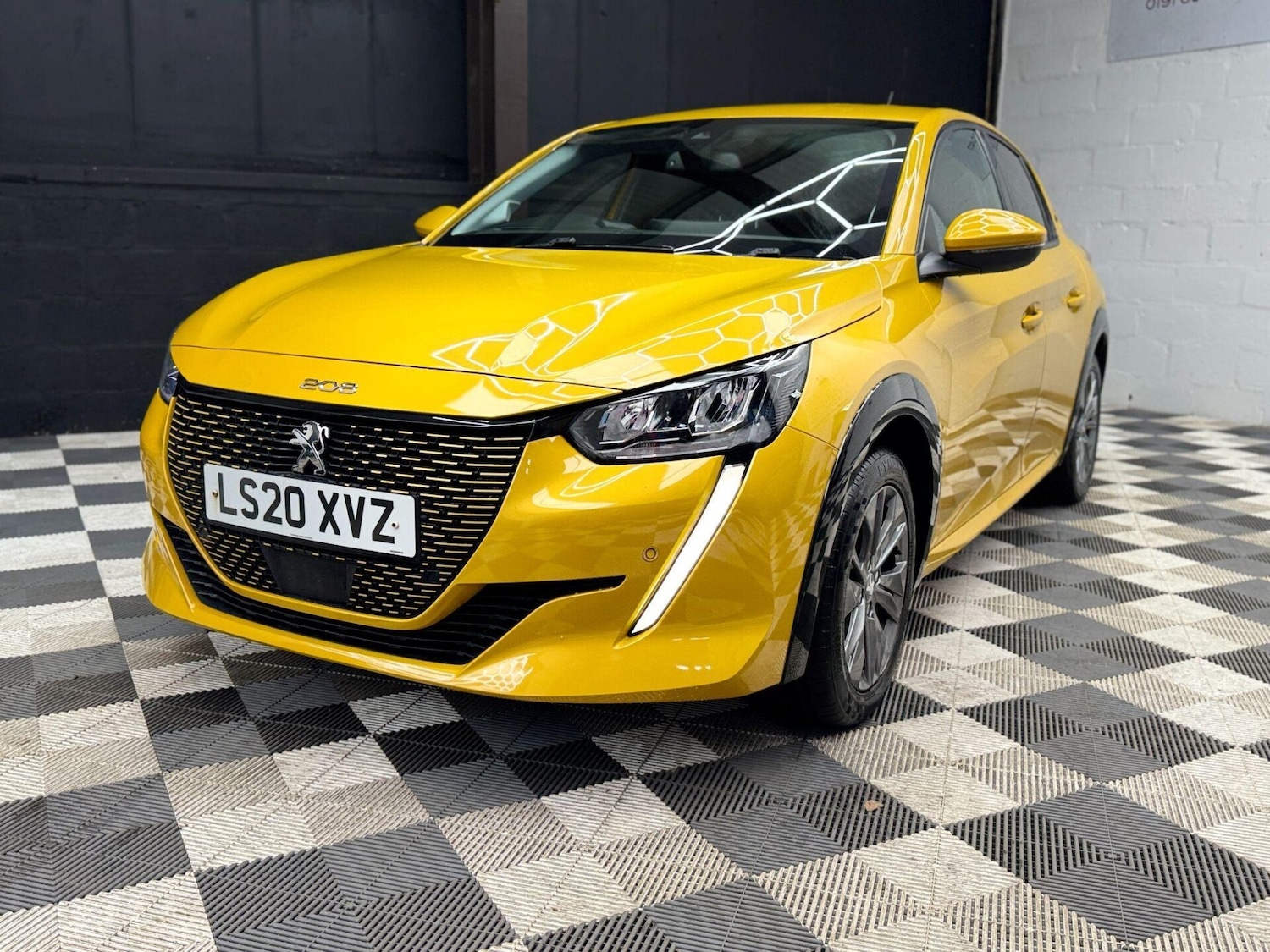 Used Peugeot 208 2020 for sale - 77351290: Photo 16