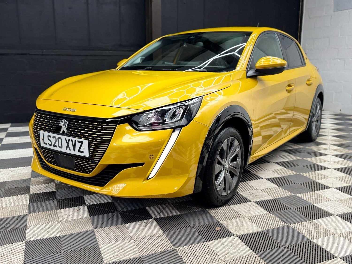 Used Peugeot 208 2020 for sale - 77351290: Photo 17