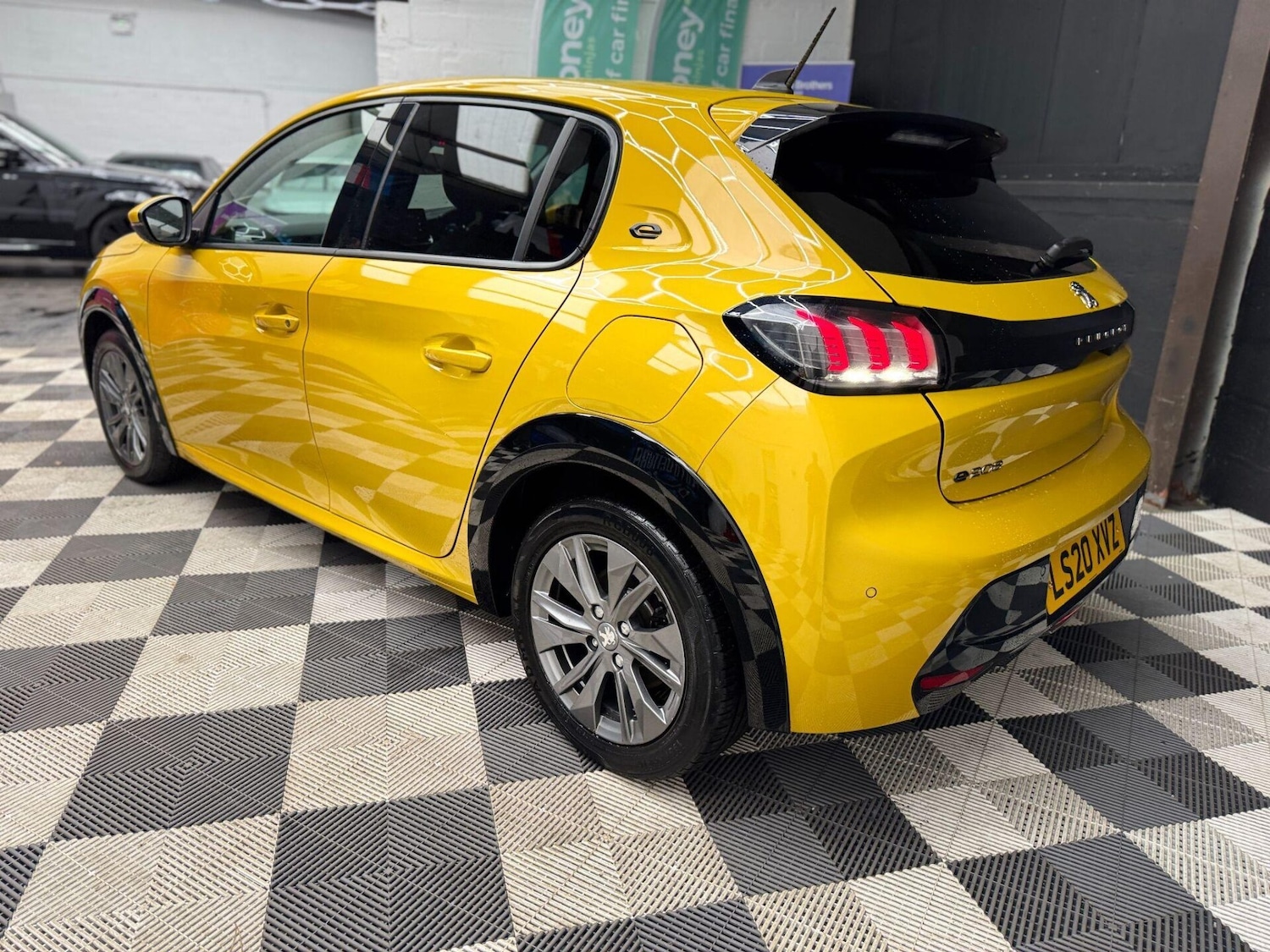 Used Peugeot 208 2020 for sale - 77351290: Photo 19