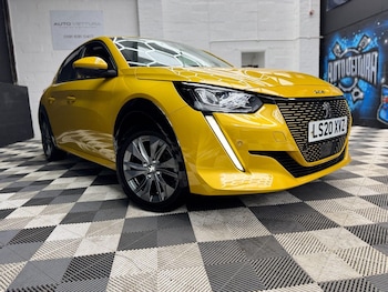 Used Peugeot 208 2020 for sale - 77351290: Photo