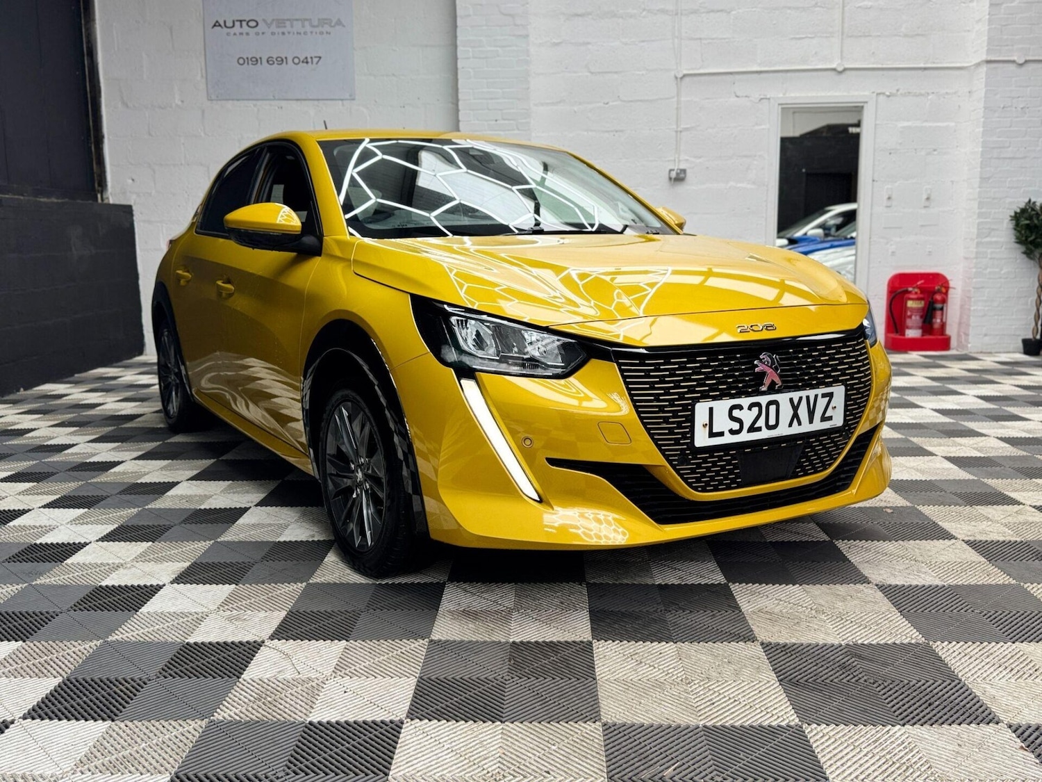 Used Peugeot 208 2020 for sale - 77351290: Photo 2