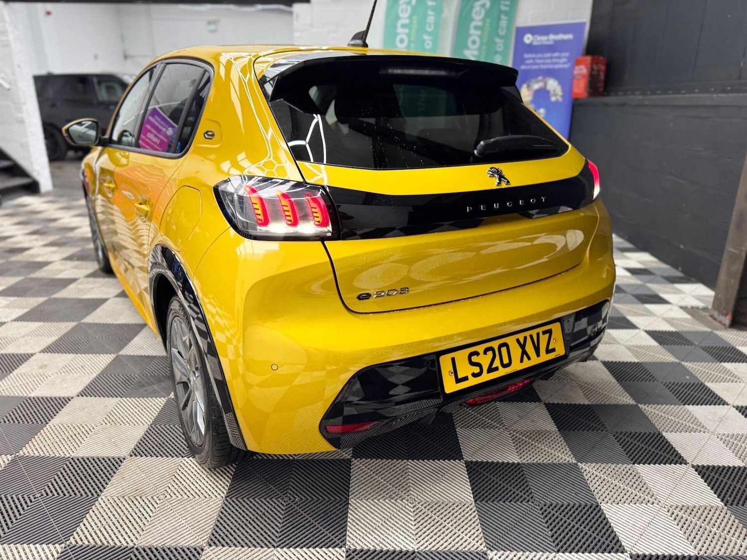 Used Peugeot 208 2020 for sale - 77351290: Photo 22