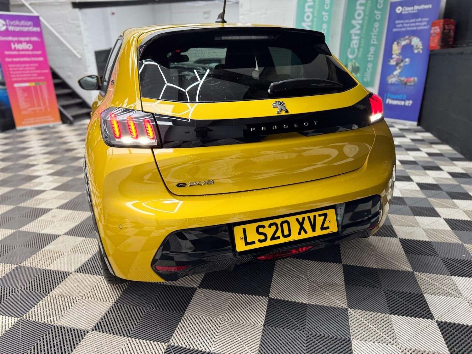 Used Peugeot 208 2020 for sale - 77351290: Photo 24