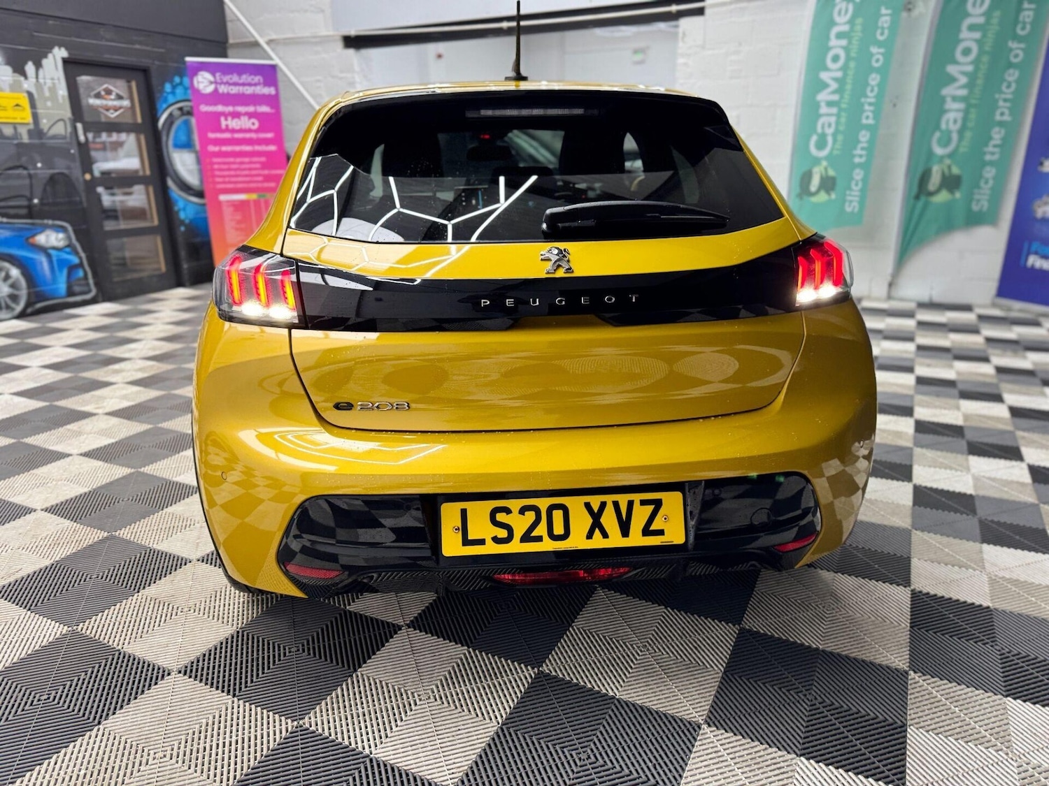 Used Peugeot 208 2020 for sale - 77351290: Photo 25