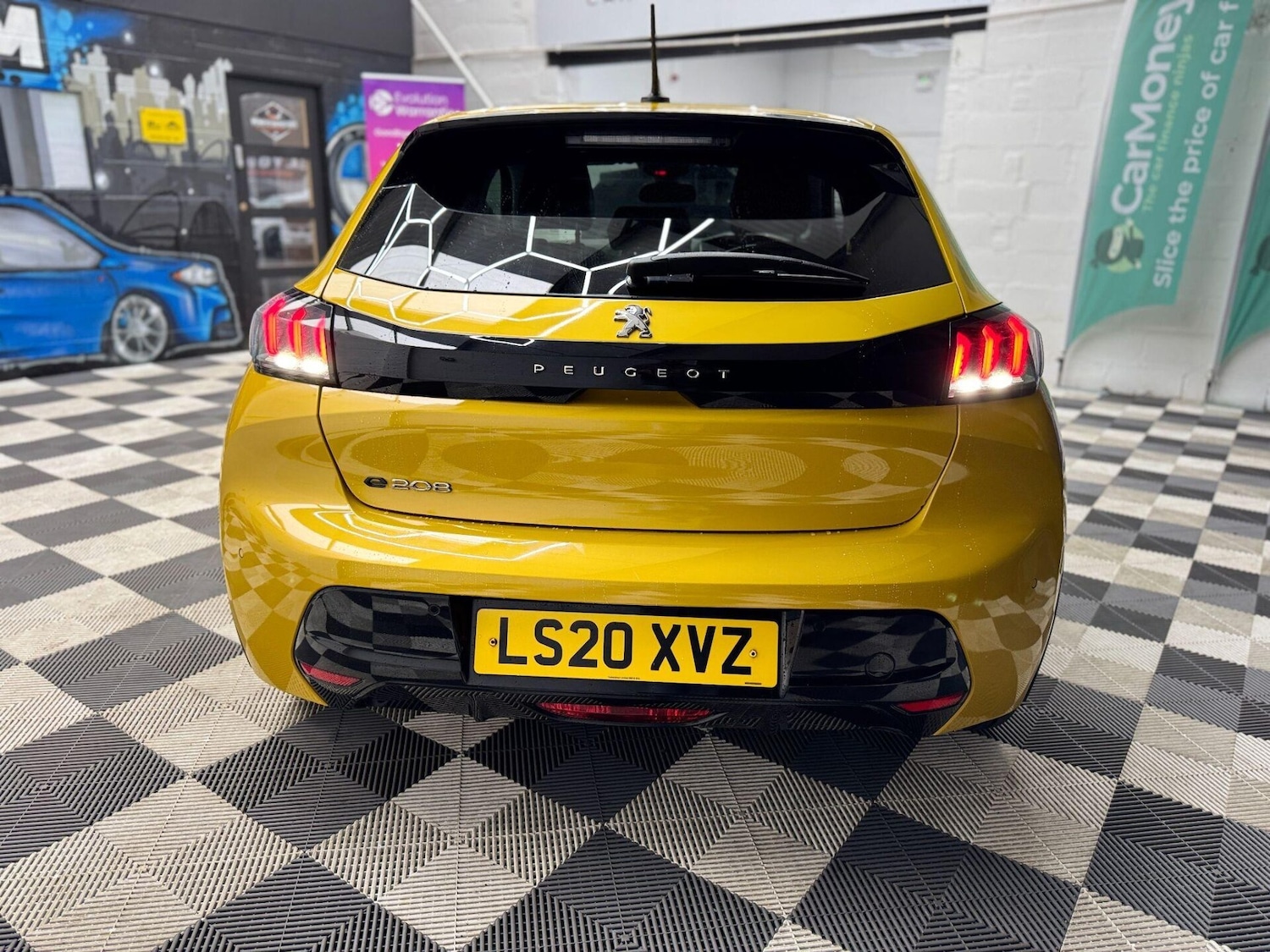 Used Peugeot 208 2020 for sale - 77351290: Photo 26