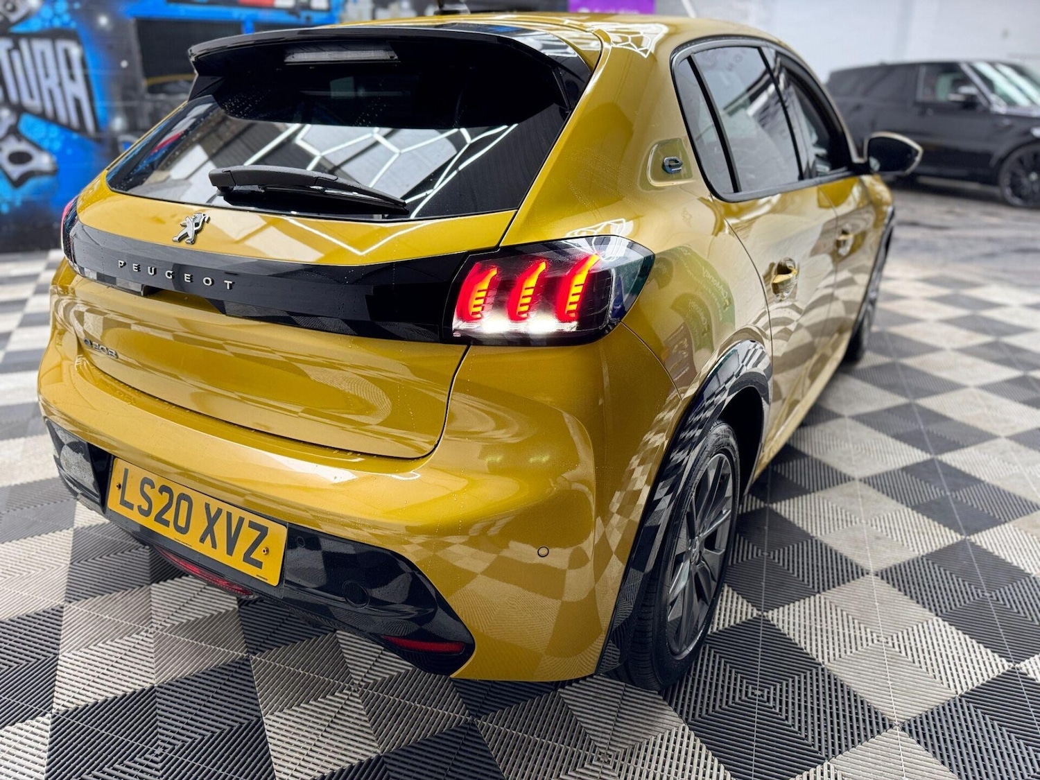 Used Peugeot 208 2020 for sale - 77351290: Photo 28