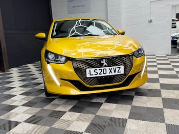 Used Peugeot 208 2020 for sale - 77351290: Photo