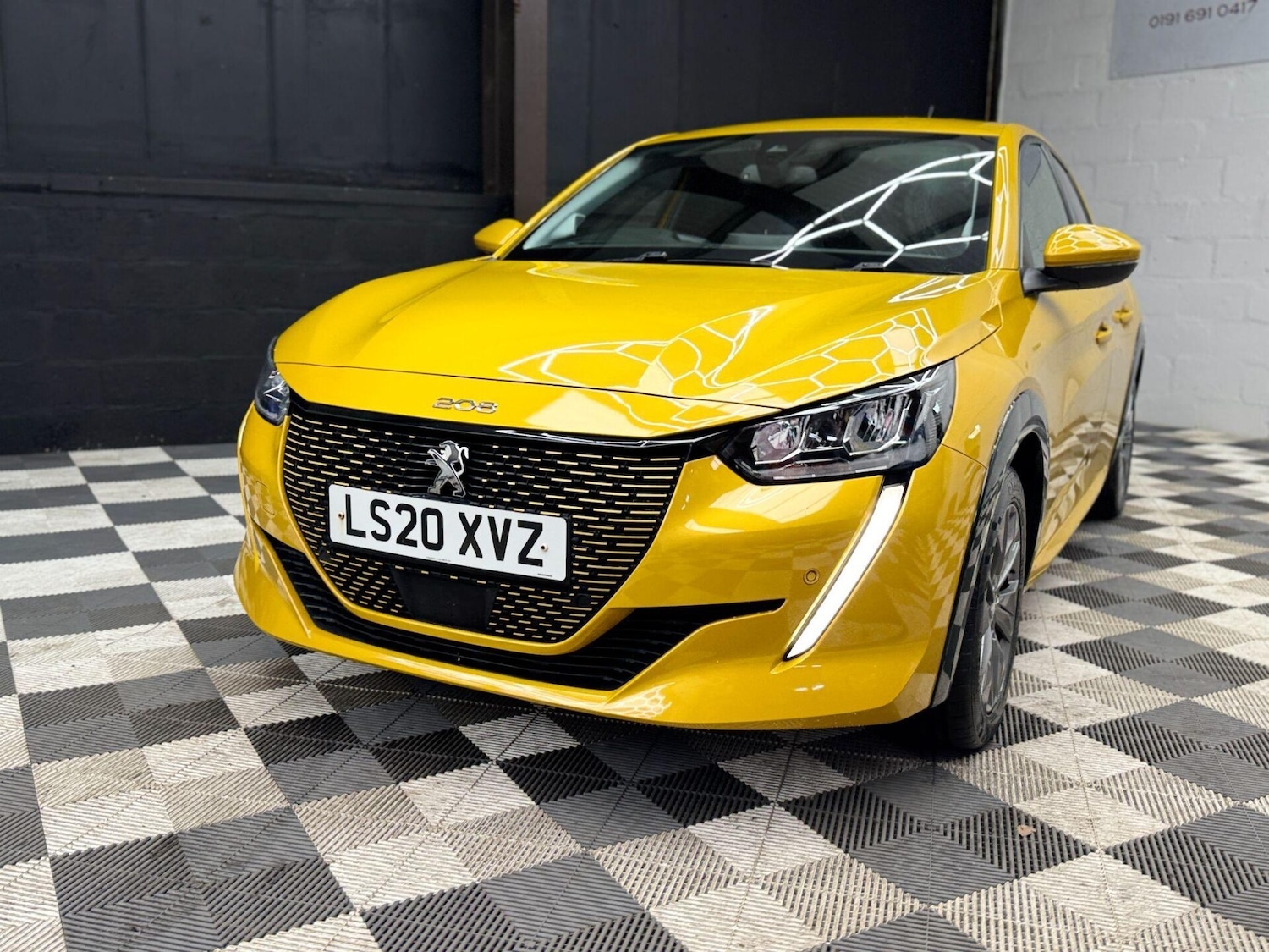 Used Peugeot 208 2020 for sale - 77351290: Photo 4