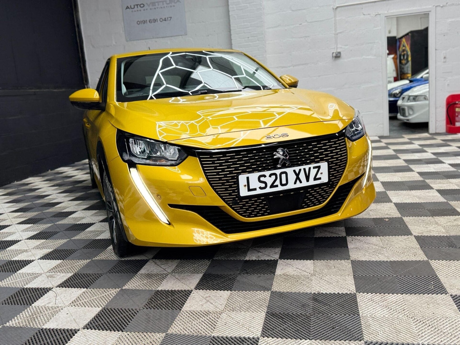 Used Peugeot 208 2020 for sale - 77351290: Photo 44