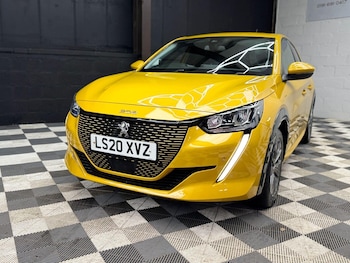 Used Peugeot 208 2020 for sale - 77351290: Photo