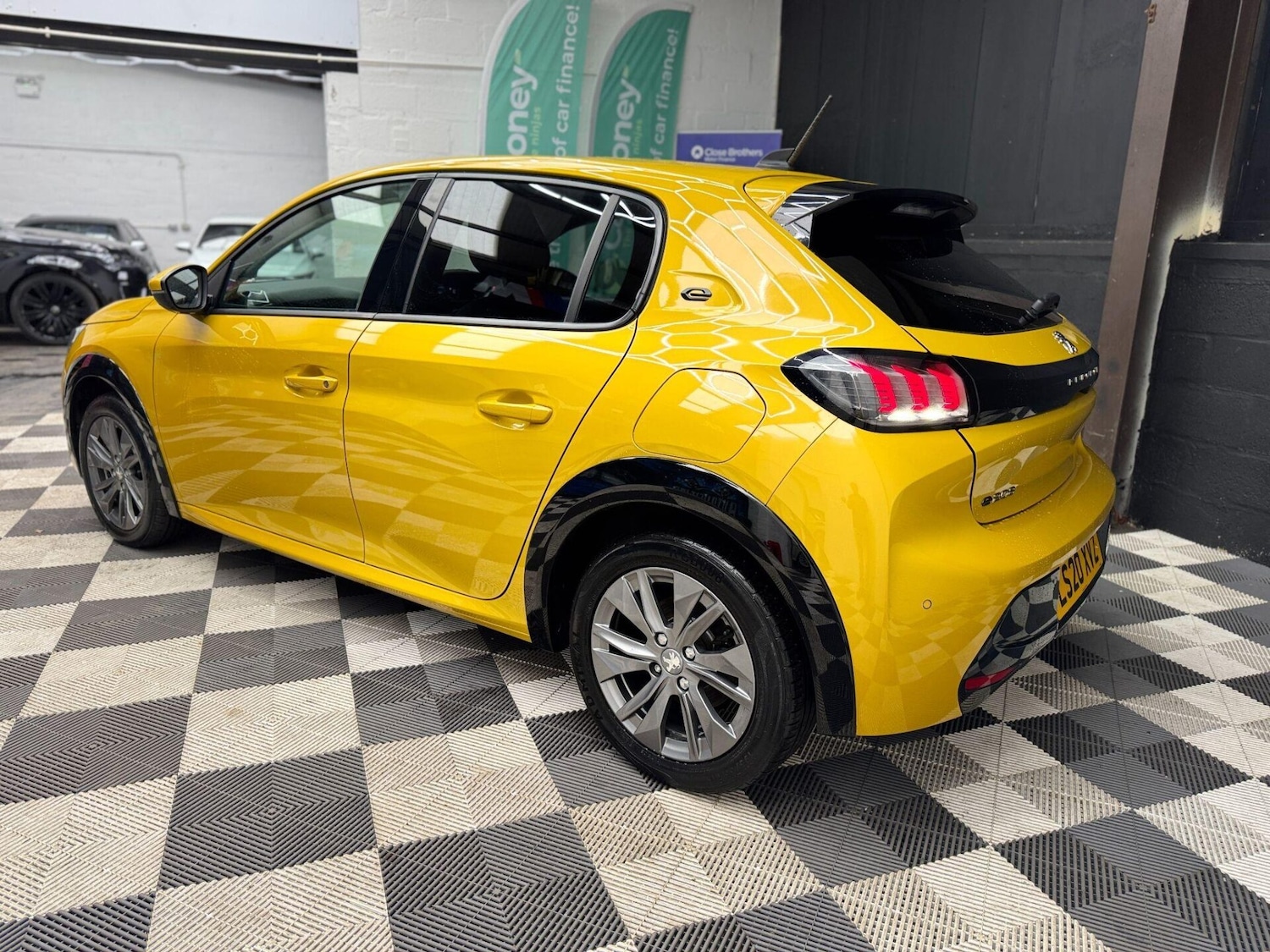 Used Peugeot 208 2020 for sale - 77351290: Photo 5