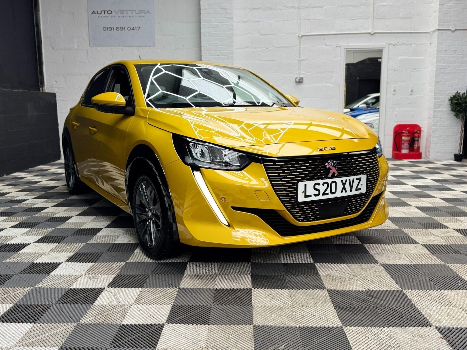 Used Peugeot 208 2020 for sale - 77351290: Photo 6