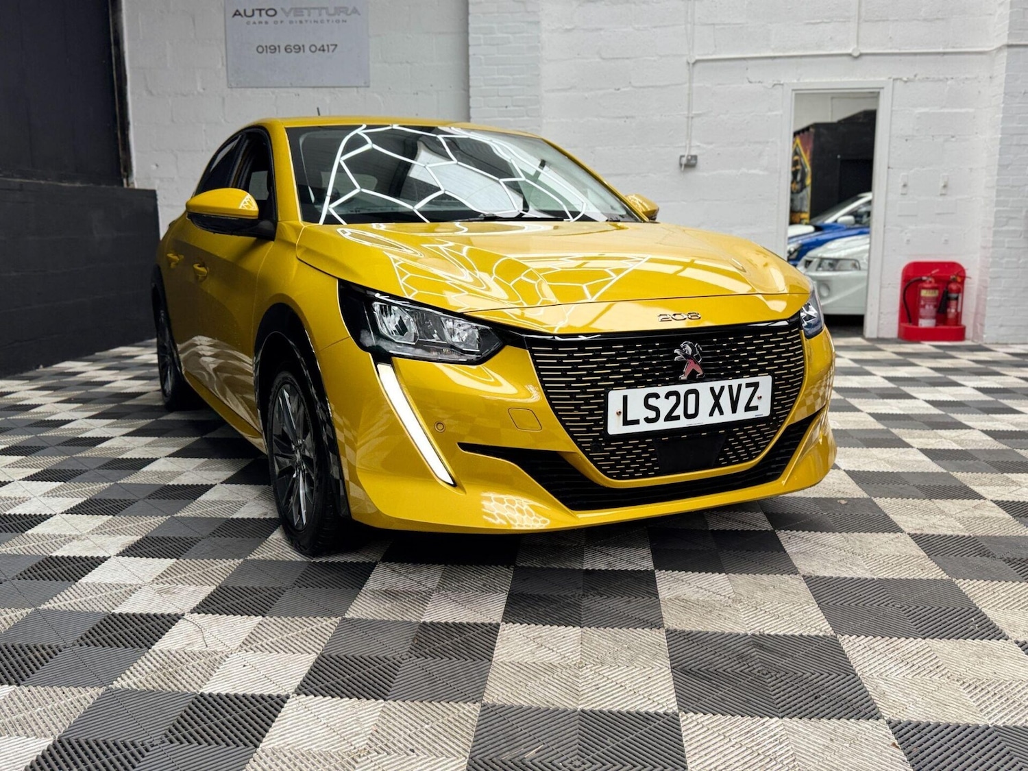 Used Peugeot 208 2020 for sale - 77351290: Photo 7