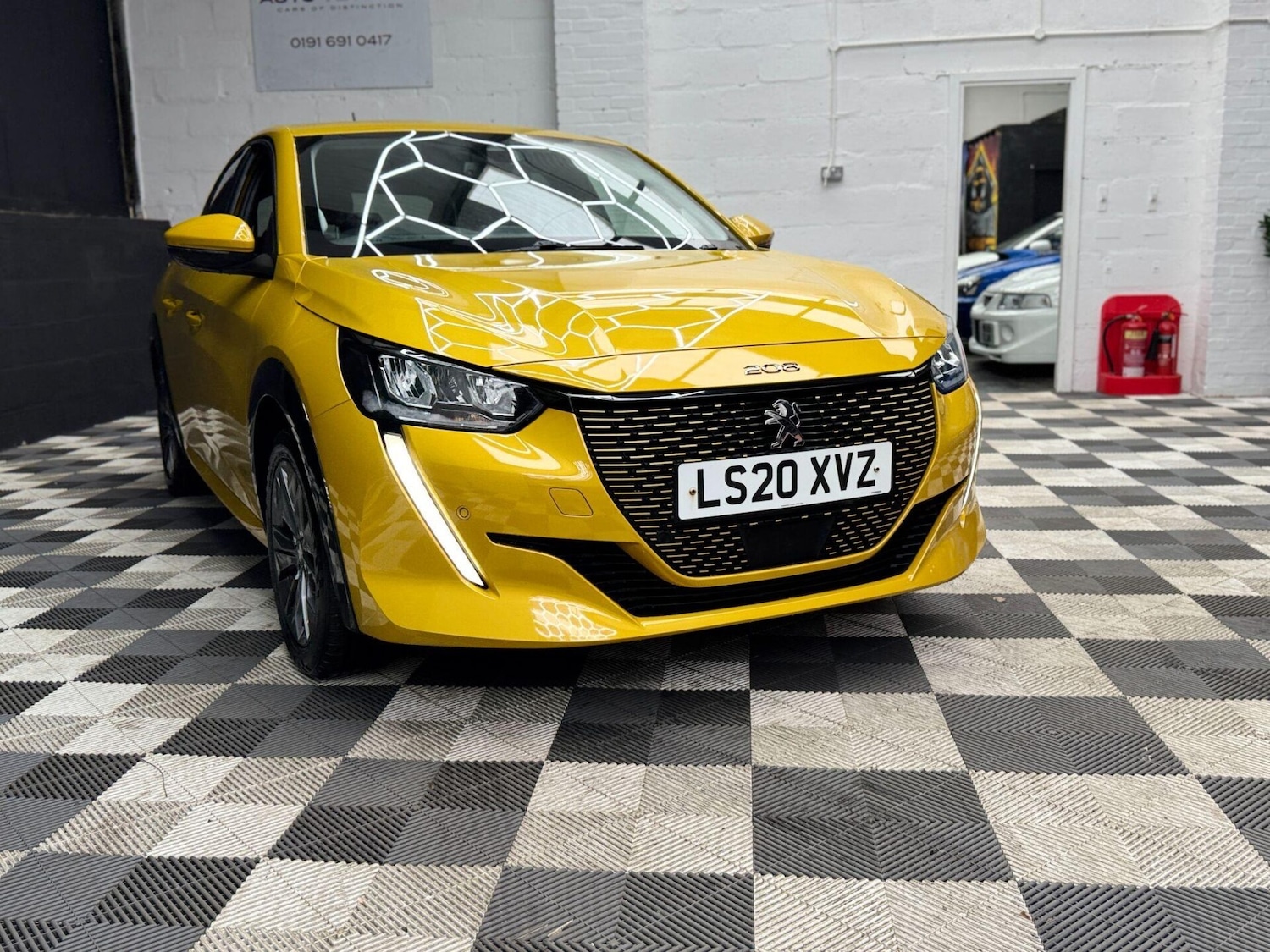 Used Peugeot 208 2020 for sale - 77351290: Photo 8