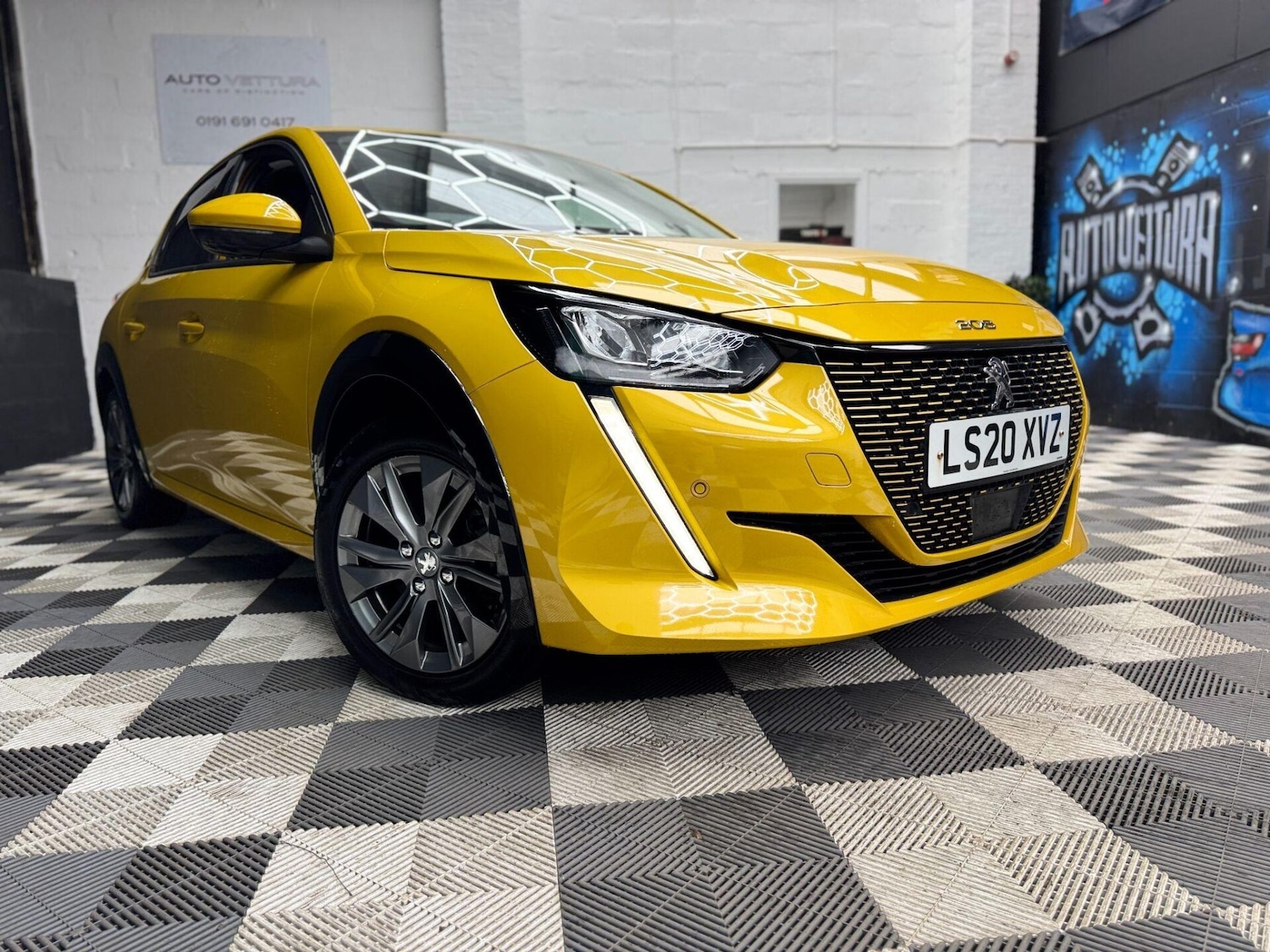 Used Peugeot 208 2020 for sale - 77351290: Photo 9