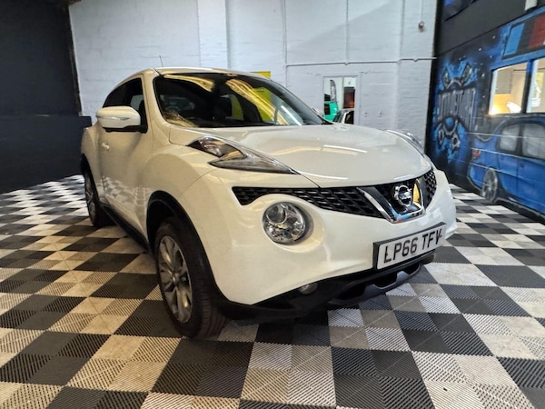 Used Nissan Juke 2017 for sale - 76197788: Photo 10