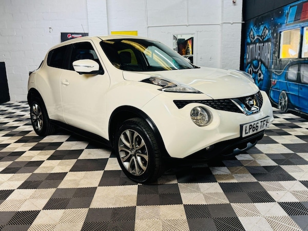 Used Nissan Juke 2017 for sale - 76197788: Photo 11
