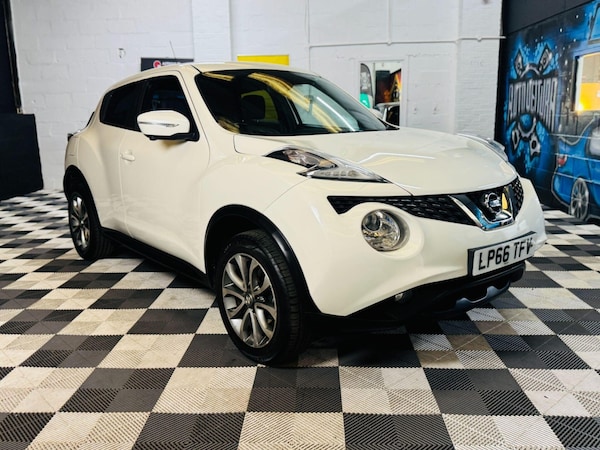 Used Nissan Juke 2017 for sale - 76197788: Photo 12