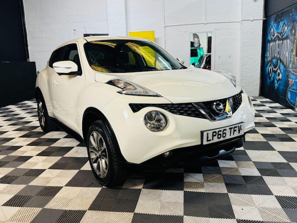 Used Nissan Juke 2017 for sale - 76197788: Photo 13