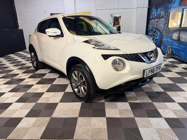 Used Nissan Juke 2017 for sale - 76197788: Photo 14