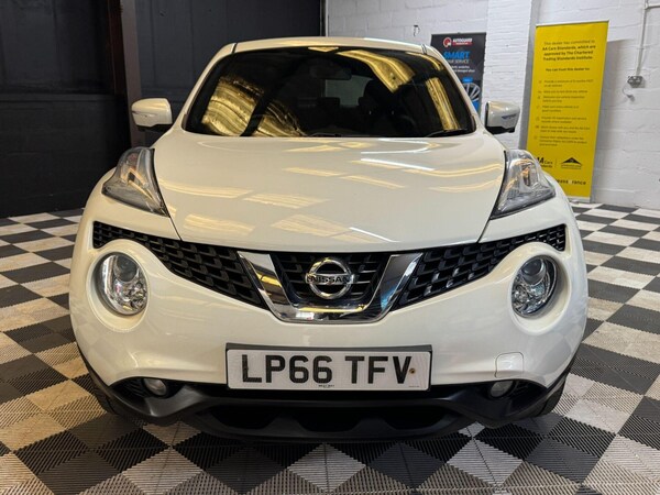 Used Nissan Juke 2017 for sale - 76197788: Photo 15