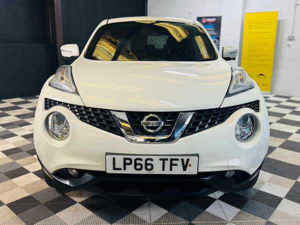 Used Nissan Juke 2017 for sale - 76197788: Photo 16