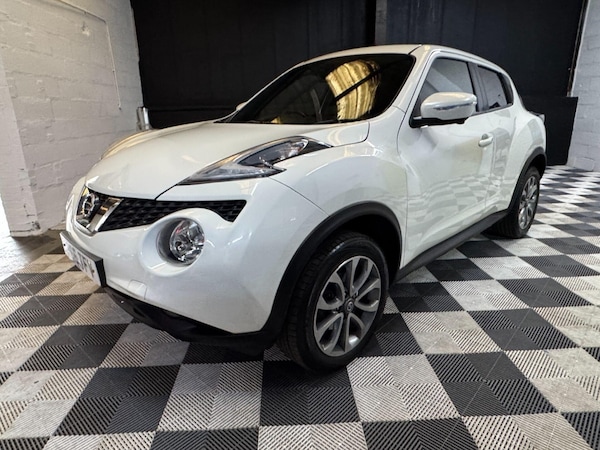 Used Nissan Juke 2017 for sale - 76197788: Photo 17
