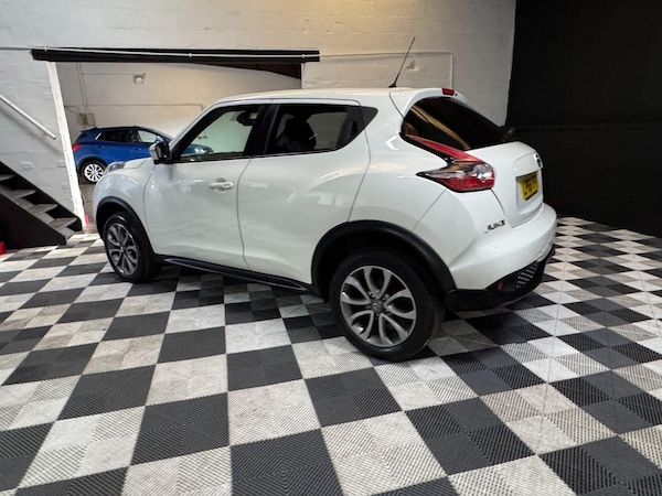 Used Nissan Juke 2017 for sale - 76197788: Photo 18