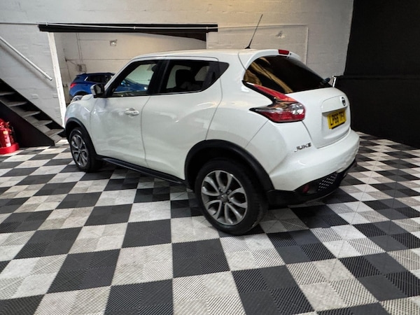 Used Nissan Juke 2017 for sale - 76197788: Photo 19