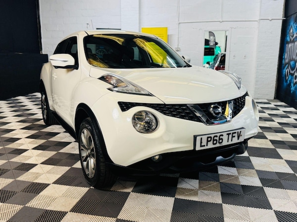 Used Nissan Juke 2017 for sale - 76197788: Photo 1