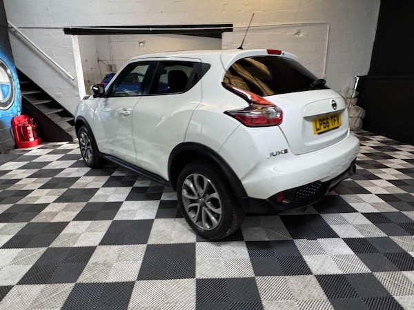 Used Nissan Juke 2017 for sale - 76197788: Photo 20